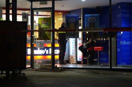 Overval op pizzeria, daders op de vlucht