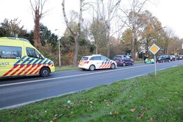 Man aangereden op Krusemanlaan