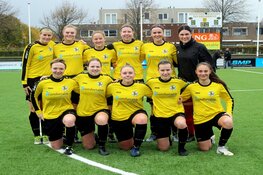 Reiger Boys en Heerenveense Boys bieden spektakel