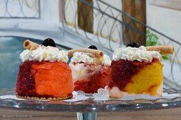 Gelateria Elisa: Ook voor de lekkerste feest- en ijstaarten