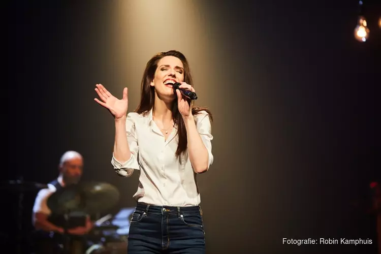 Muzikaal vuurwerk in Cool bij List, Shaffy & Piaf