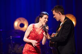 Muzikaal vuurwerk in Cool bij List, Shaffy & Piaf