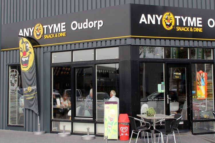 Handjes gezocht (bezorgers/medewerkers) voor Snackbar AnyTyme Oudorp