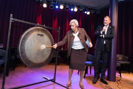 De Waaier sluit 179 matches tijdens MatchMarkt 2019