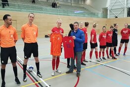 Beker: Winst Team Alkmaar, Reiger Boys onderuit