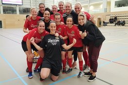 Beker: Winst Team Alkmaar, Reiger Boys onderuit