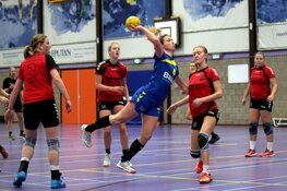 Eerste nederlaag voor Tornado, Cometas wint topper