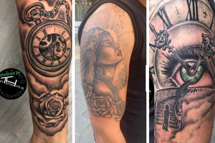 Laserclinic bij het Tattoohuys