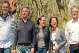 Easy Time vult het Oude Gemaal met prachtige muziek van hoge kwaliteit