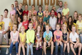 Twee voorstellingen Kids with Attitude in Het Oude Gemaal