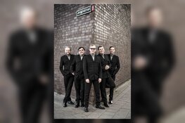 THE KIK KONDIGT CLUBTOUR AAN