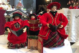 Dickens Kunst & Kerstfair in de Bonifaciuskerk Medemblik