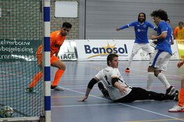 FC Marlène krijgt wat het verdiend tegen ZVV Volendam