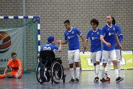 FC Marlène krijgt wat het verdiend tegen ZVV Volendam