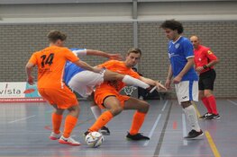 FC Marlène krijgt wat het verdiend tegen ZVV Volendam