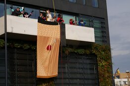 Sinterklaas intocht verliep goed en rustig