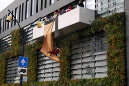 Sinterklaas intocht verliep goed en rustig