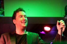 Geslaagd Triple X-feest met Tino Martin in Marlène