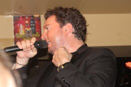 Geslaagd Triple X-feest met Tino Martin in Marlène