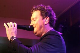 Geslaagd Triple X-feest met Tino Martin in Marlène