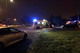 Mishandeling op Middenweg