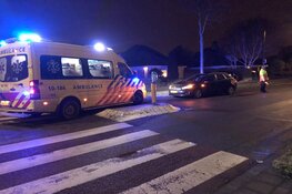 Mishandeling op Middenweg