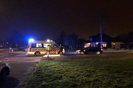 Mishandeling op Middenweg