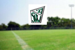 Slecht weekend voor SVW '27