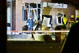 Plofkraak in Noord-Scharwoude: enorme schade aan pand