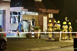 Plofkraak in Noord-Scharwoude: enorme schade aan pand