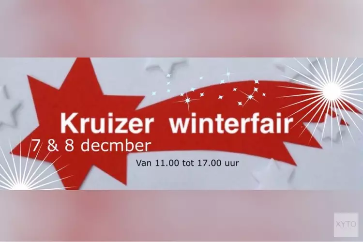 Creatieve ‘t Kruis opent deuren tijdens Kruizer Winterfair
