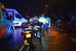 Jongen op fiets aangereden in Heerhugowaard