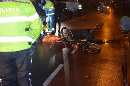 Jongen op fiets aangereden in Heerhugowaard