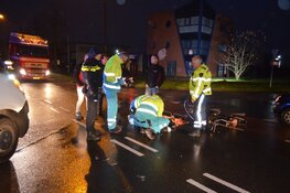 Jongen op fiets aangereden in Heerhugowaard