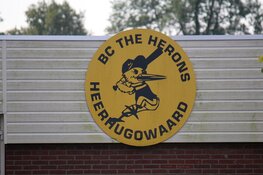 Instuif bij Honk- en Softbal vereniging De Herons