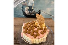Zondag speciale Sint-surprise bij Gelateria Elisa