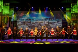 Weergaloos dansspektakel van Rhythm of the Dance in Cool kunst en cultuur