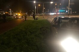 Fietser gewond na aanrijding Gildestraat