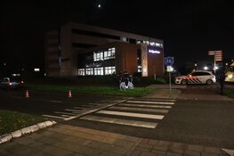 Fietser gewond na aanrijding Gildestraat
