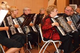 Jaarconcert Vita Accordeonistica in Ontmoetingskerk