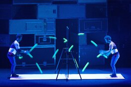 Bij Cool vlieg je het jaar uit met Flip Fabrique!