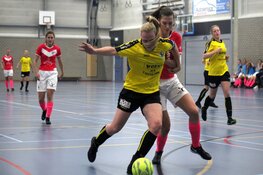 Reiger Boys/Woest mag blij zijn met een punt