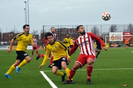 Reiger Boys nu officieel degradatiekandidaat na nederlaag tegen hekkensluiter