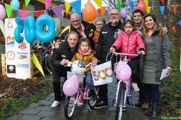 Mans & Jan geven de 500ste fiets gratis weg