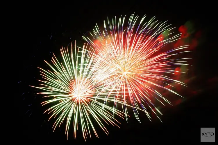 Illegaal vuurwerk