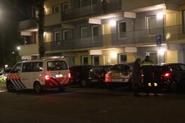 Aanhouding na bedreiging in Hortensialaan