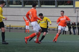 Hugo Boys ten onder bij De Blokkers