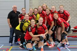 Wintertitel voor Tornado, KSV nipt onderuit