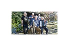 Riddles terug in Het Oude Gemaal met Ierse muziek