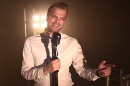 Nieuwjaarsreceptie Marlène op 1 januari, met videoclip-opname!